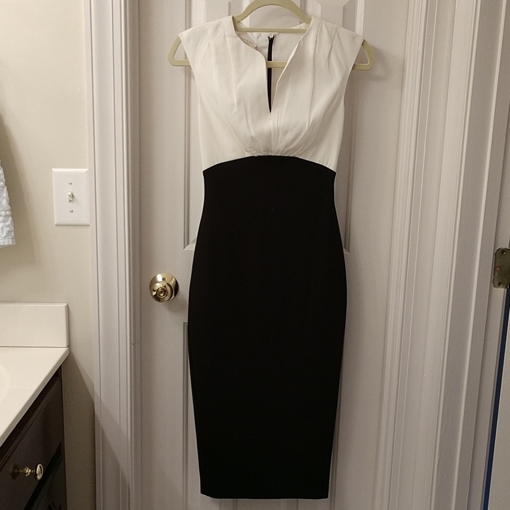 Ted Baker dress